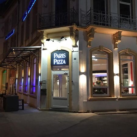 Hotel-Restaurant Windsor Mondorf-les-Bains Bagian luar foto