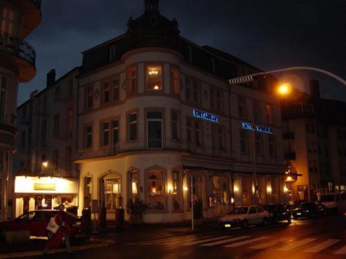 Hotel-Restaurant Windsor Mondorf-les-Bains Bagian luar foto