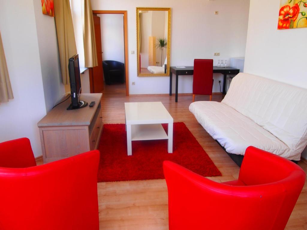 Hotel-Restaurant Windsor Mondorf-les-Bains Ruang foto