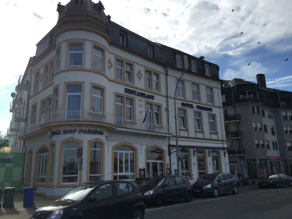 Hotel-Restaurant Windsor Mondorf-les-Bains Bagian luar foto