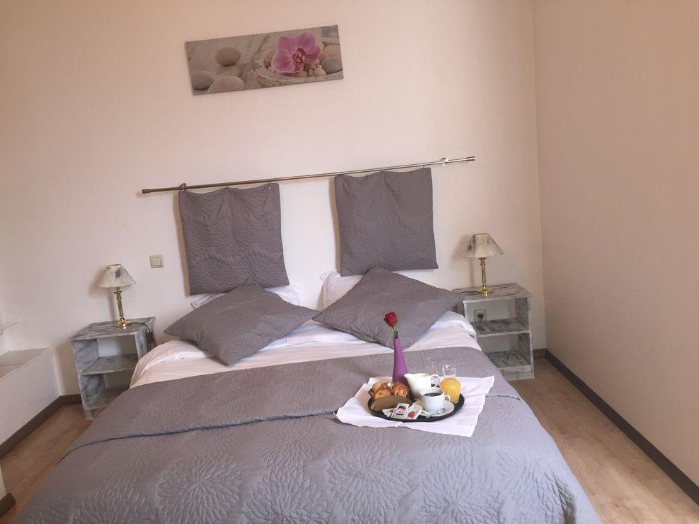 Hotel-Restaurant Windsor Mondorf-les-Bains Bagian luar foto