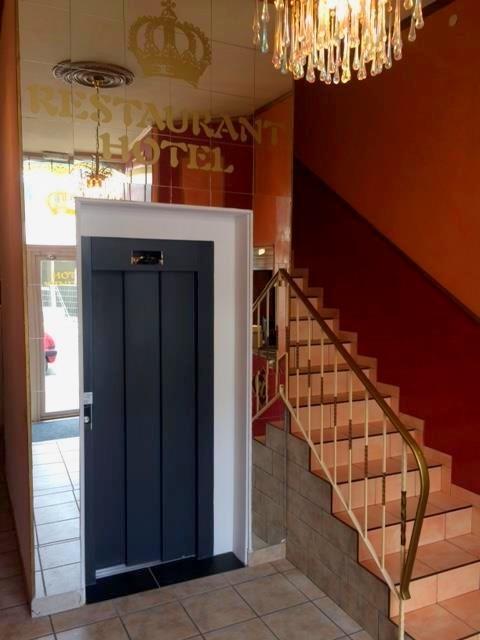 Hotel-Restaurant Windsor Mondorf-les-Bains Bagian luar foto