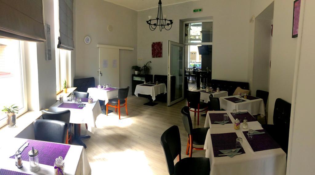 Hotel-Restaurant Windsor Mondorf-les-Bains Bagian luar foto