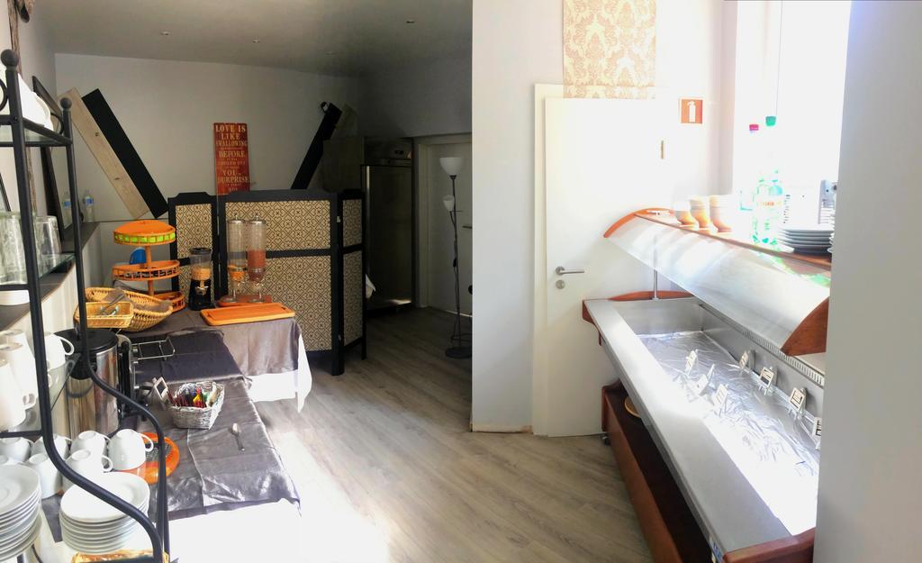 Hotel-Restaurant Windsor Mondorf-les-Bains Bagian luar foto