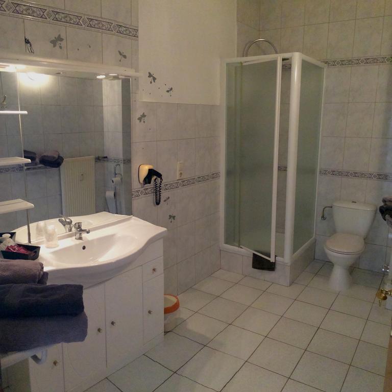 Hotel-Restaurant Windsor Mondorf-les-Bains Bagian luar foto