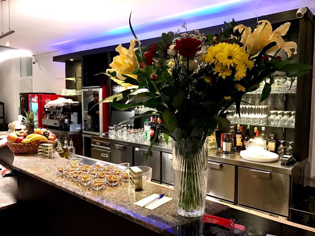 Hotel-Restaurant Windsor Mondorf-les-Bains Bagian luar foto