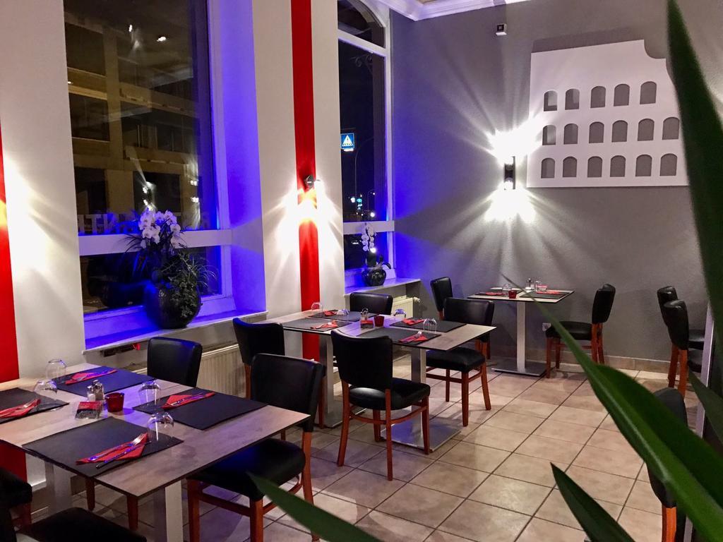 Hotel-Restaurant Windsor Mondorf-les-Bains Bagian luar foto