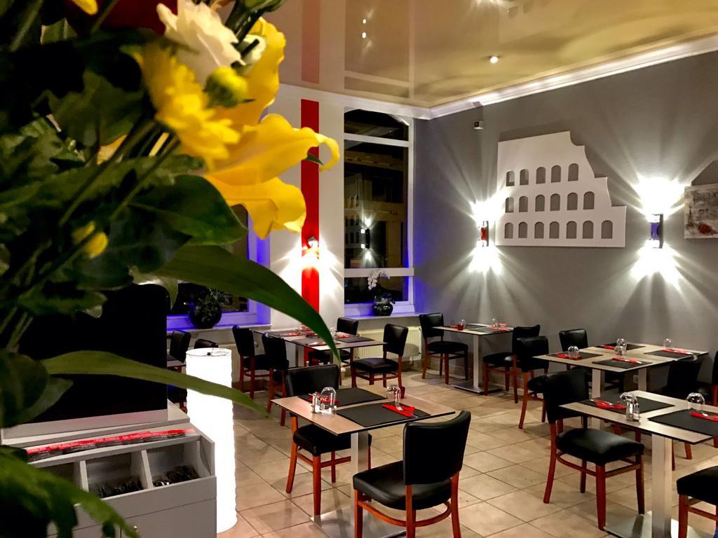 Hotel-Restaurant Windsor Mondorf-les-Bains Bagian luar foto