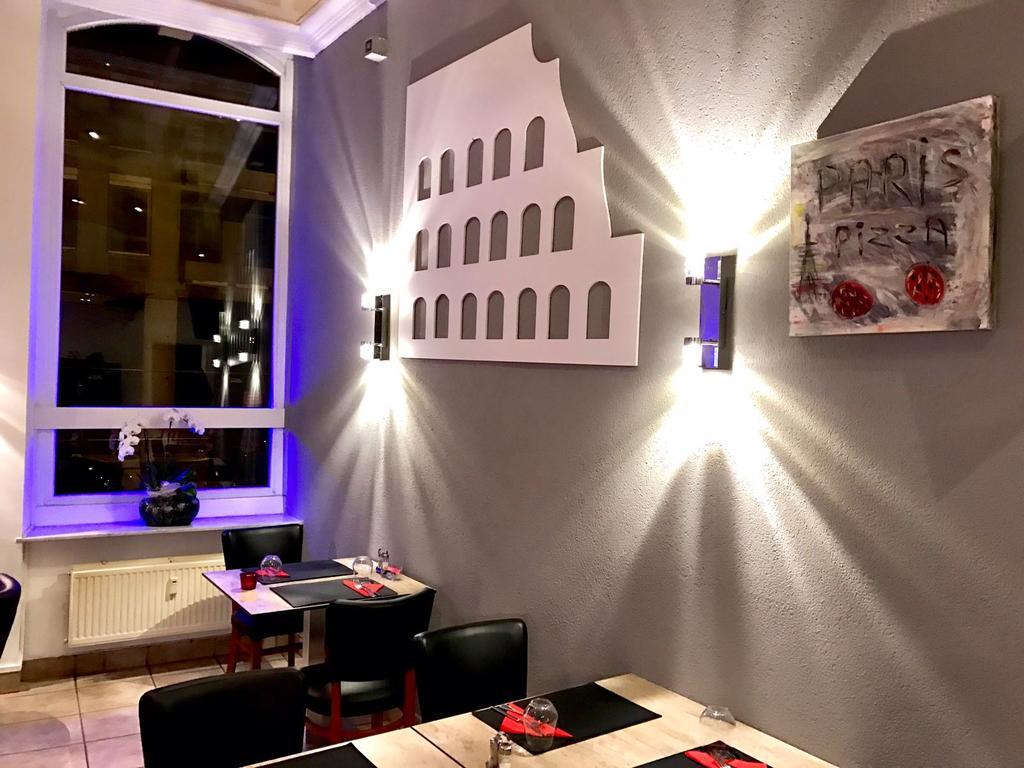Hotel-Restaurant Windsor Mondorf-les-Bains Bagian luar foto
