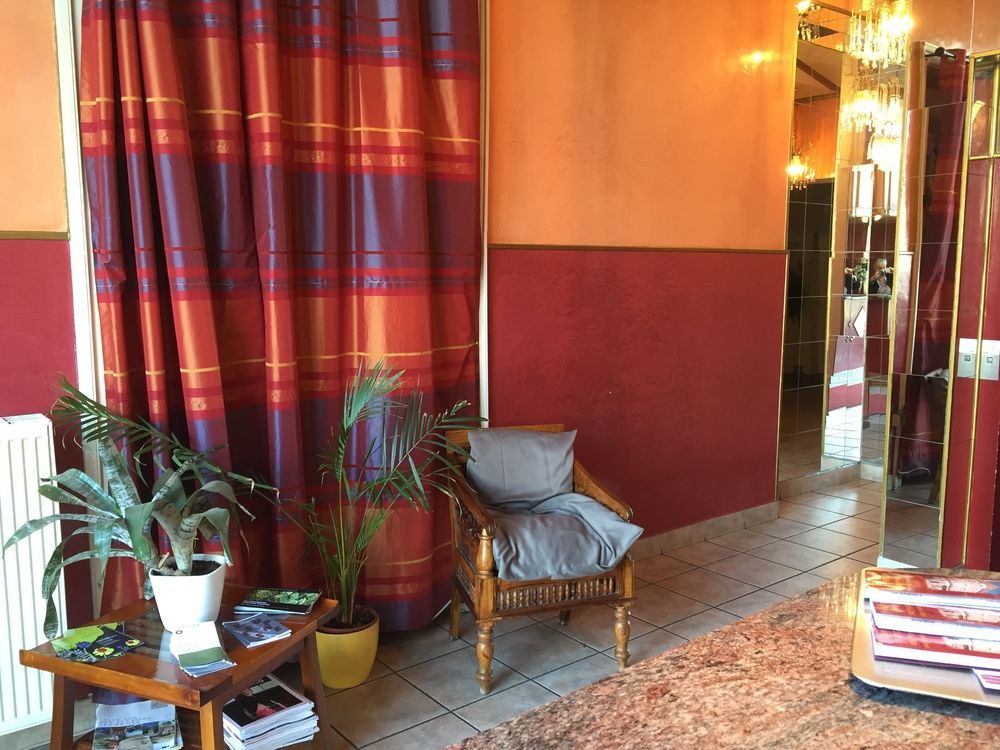 Hotel-Restaurant Windsor Mondorf-les-Bains Bagian luar foto